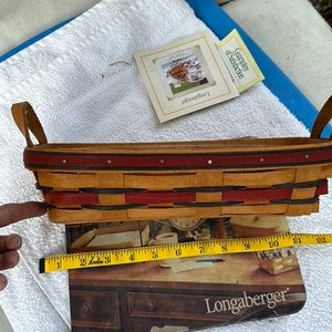 Longaberger baskets